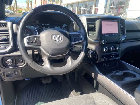 Used 2022 RAM 1500 Big Horn image 11