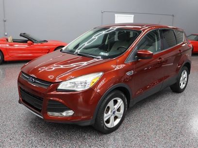 Used 2015 Ford Escape SE