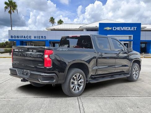 Used 2024 Chevrolet Silverado 1500 RST w/ Protection Package AWD/4WD image 4