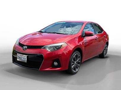 Used 2015 Toyota Corolla S