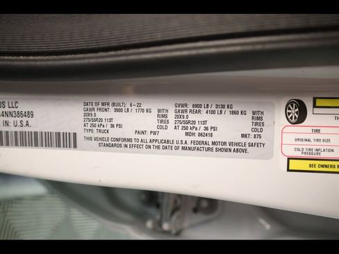 Used 2022 RAM 1500 Big Horn image 32