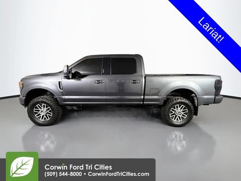 Used 2020 Ford F350 Lariat AWD/4WD image 6