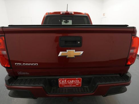 Used 2016 Chevrolet Colorado Z71 AWD/4WD image 8