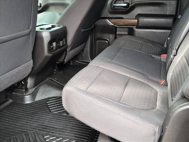 Certified 2022 Chevrolet Silverado 1500 RST w/ Z71 Off-Road Package AWD/4WD image 24