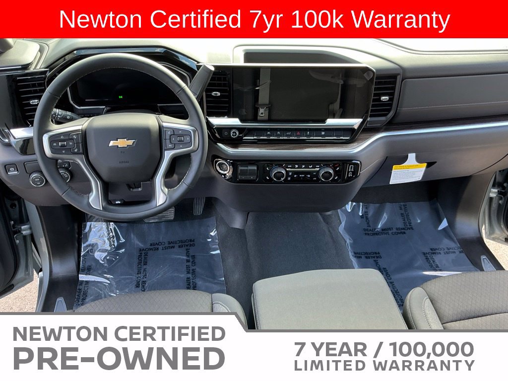 Used 2026 Chevrolet Silverado 1500 LT RWD image 29