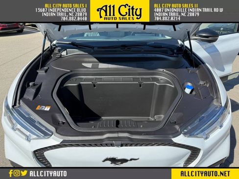 Used 2023 Ford Mustang Mach-E Select RWD image 44