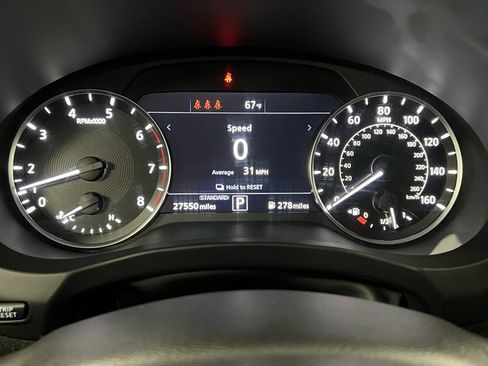 Used 2024 INFINITI QX50 Luxe image 27