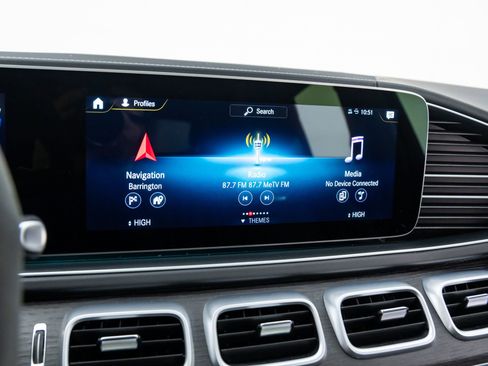 Used 2022 Mercedes-Benz GLE 53 AMG GLE 53 AMG image 30