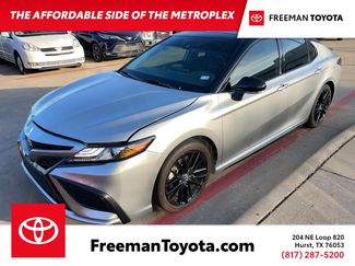 Used 2024 Toyota Camry XSE video 1