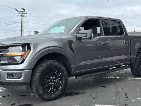 New 2026 Ford F150 XLT w/ Equipment Group 302A MID AWD/4WD image 5