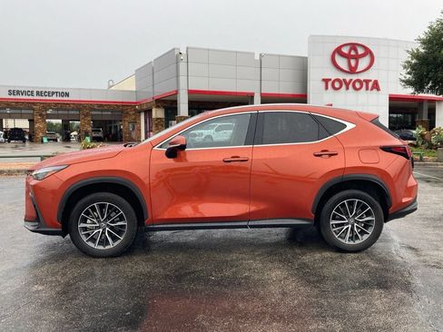 Used 2024 Lexus NX 350h AWD image 6