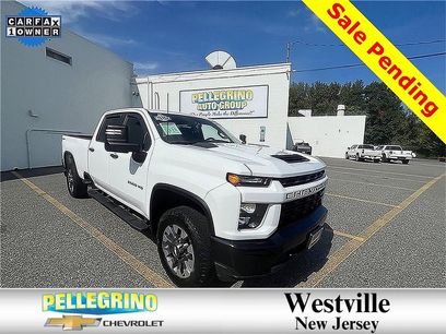 Certified 2022 Chevrolet Silverado 2500 Custom w/ Custom Convenience Package