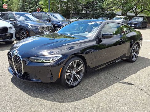 Used 2022 BMW 430i xDrive Coupe w/ Convenience Package AWD/4WD image 3