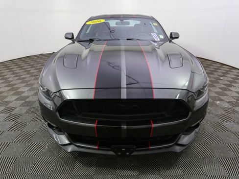 Used 2016 Ford Mustang GT Premium w/ Equipment Group 401A RWD image 4