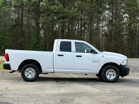 Used 2017 RAM 1500 Tradesman w/ Popular Equipment Group AWD/4WD image 2