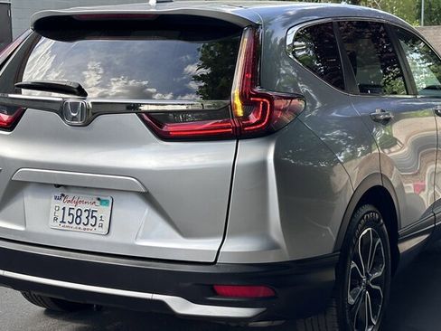 Used 2022 Honda CR-V EX image 6