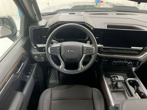 New 2026 Chevrolet Silverado 1500 LT Trail Boss AWD/4WD image 11