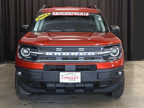 Used 2022 Ford Bronco Sport Big Bend w/ Convenience Package AWD/4WD image 3