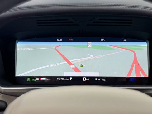 Used 2019 Land Rover Range Rover Sport HSE Dynamic image 24