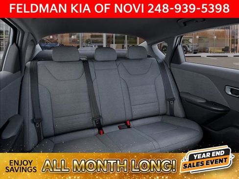 New 2025 Kia K4 EX image 16