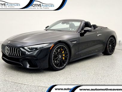 Used 2022 Mercedes-Benz SL 55 AMG 4MATIC