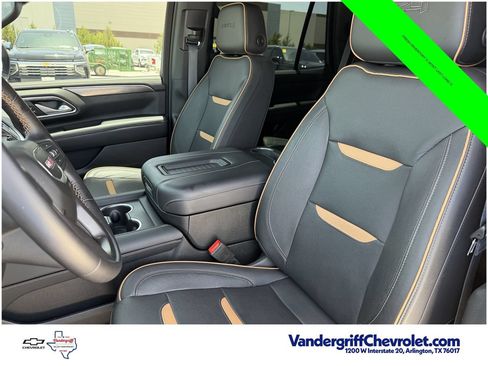 Certified 2023 GMC Yukon AT4 w/ AT4 Premium Package AWD/4WD image 26