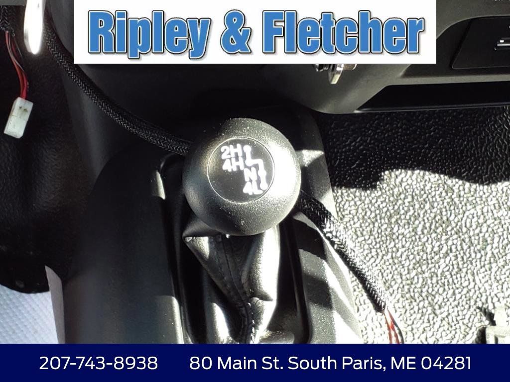 Used 2019 Ford F550 4x4 SuperCab Super Duty image 20