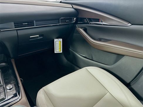New 2025 MAZDA CX-30 2.5 Turbo w/ Premium Plus Pkg image 23