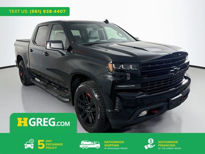 Used 2021 Chevrolet Silverado 1500 RST w/ Redline Edition