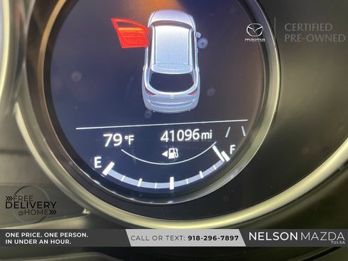 Certified 2024 MAZDA CX-5 Carbon Edition image 29