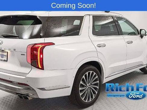 Used 2025 Hyundai Palisade Calligraphy AWD/4WD image 3