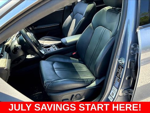 Used 2024 Kia K5 EX FWD image 26