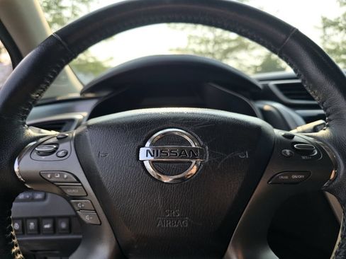 Used 2020 Nissan Murano SL w/ Moonroof Package AWD/4WD image 20