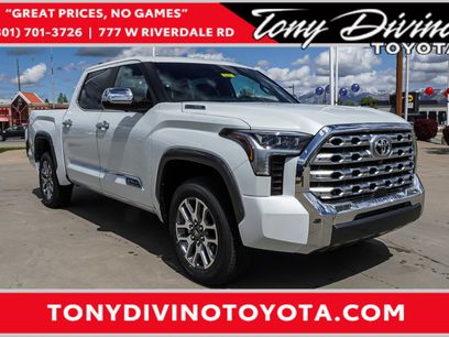 New 2026 Toyota Tundra 1794 Edition w/ Tow Tech Package