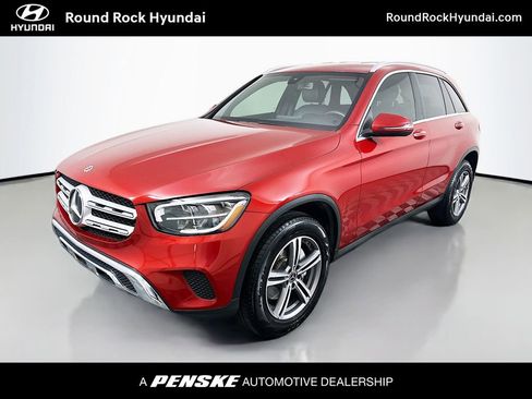Used 2020 Mercedes-Benz GLC 300 image 1