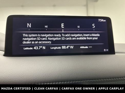 Used 2023 MAZDA CX-5 AWD 2.5 Turbo image 21
