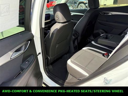 New 2025 Buick Envision Sport Touring image 12