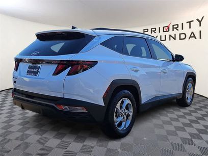 Used 2024 Hyundai Tucson SEL