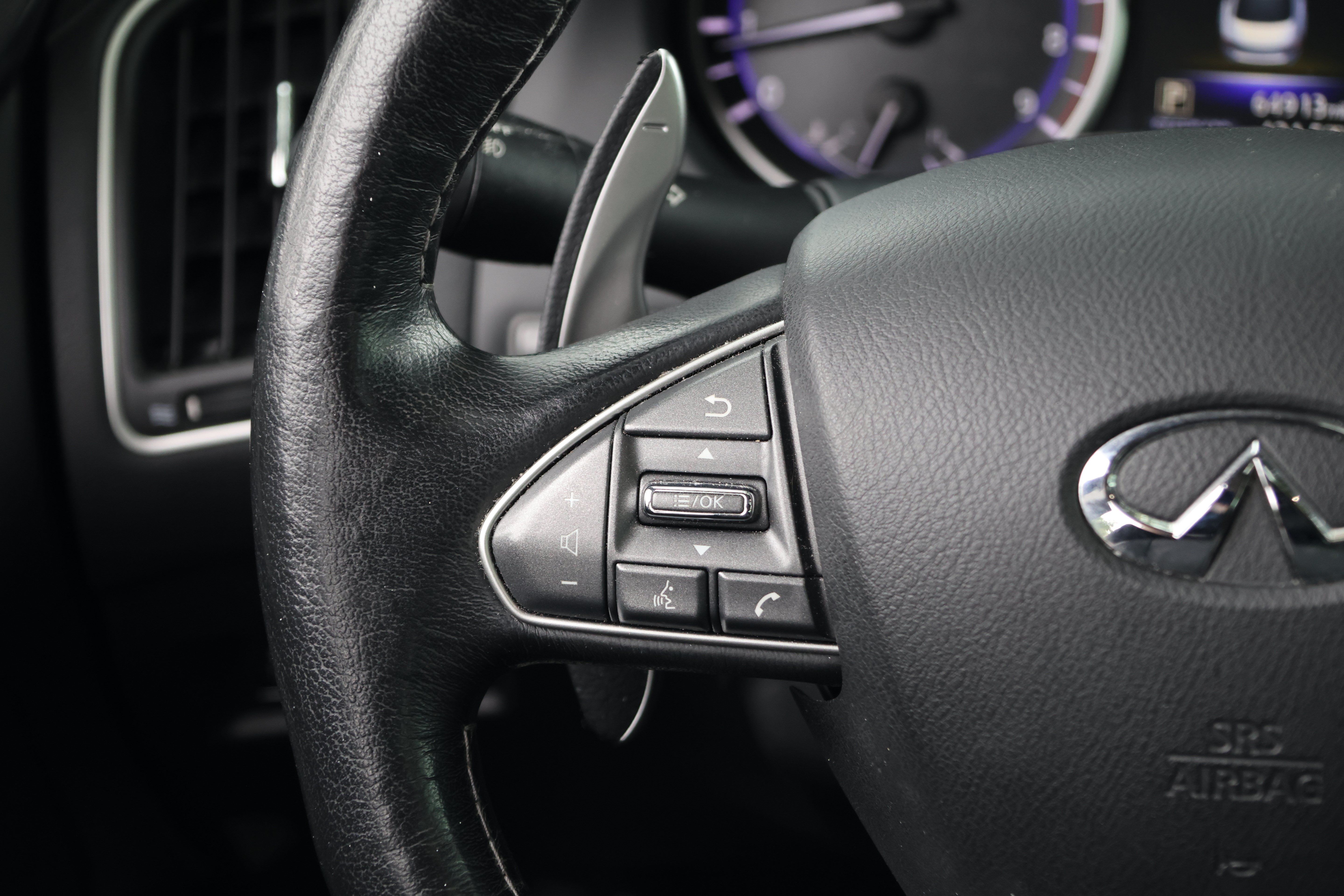 Used 2016 INFINITI Q50 Sport RWD image 18