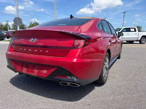 Used 2022 Hyundai Sonata SEL FWD image 3