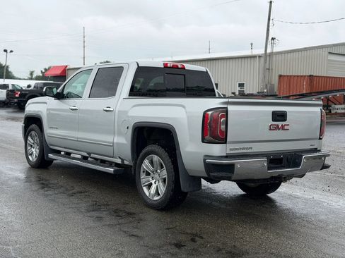 Used 2017 GMC Sierra 1500 SLT AWD/4WD image 7