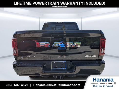 New 2026 RAM 2500 Laramie AWD/4WD image 4