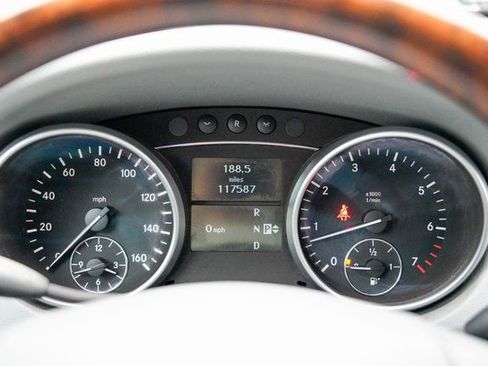 Used 2007 Mercedes-Benz ML 500 4MATIC image 33