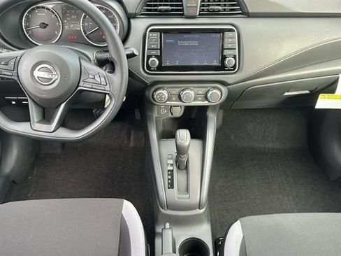 New 2025 Nissan Versa S w/ Trunk Package image 22
