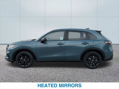 Used 2024 Honda HR-V Sport image 10