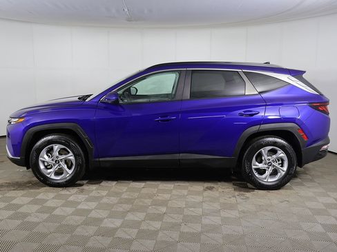 Certified 2024 Hyundai Tucson SEL image 13