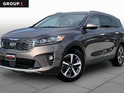 Used 2019 Kia Sorento EX