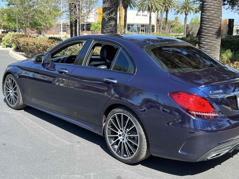 Used 2020 Mercedes-Benz C 300 Sedan image 42