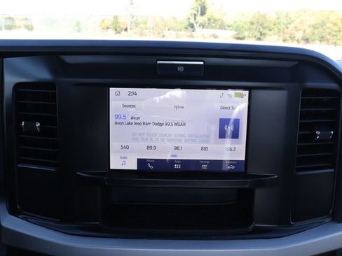 New 2026 Ford F550 2WD Regular Cab Super Duty image 12