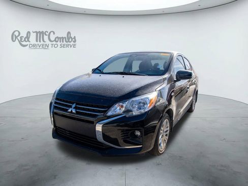 Used 2024 Mitsubishi Mirage G4 LE image 1